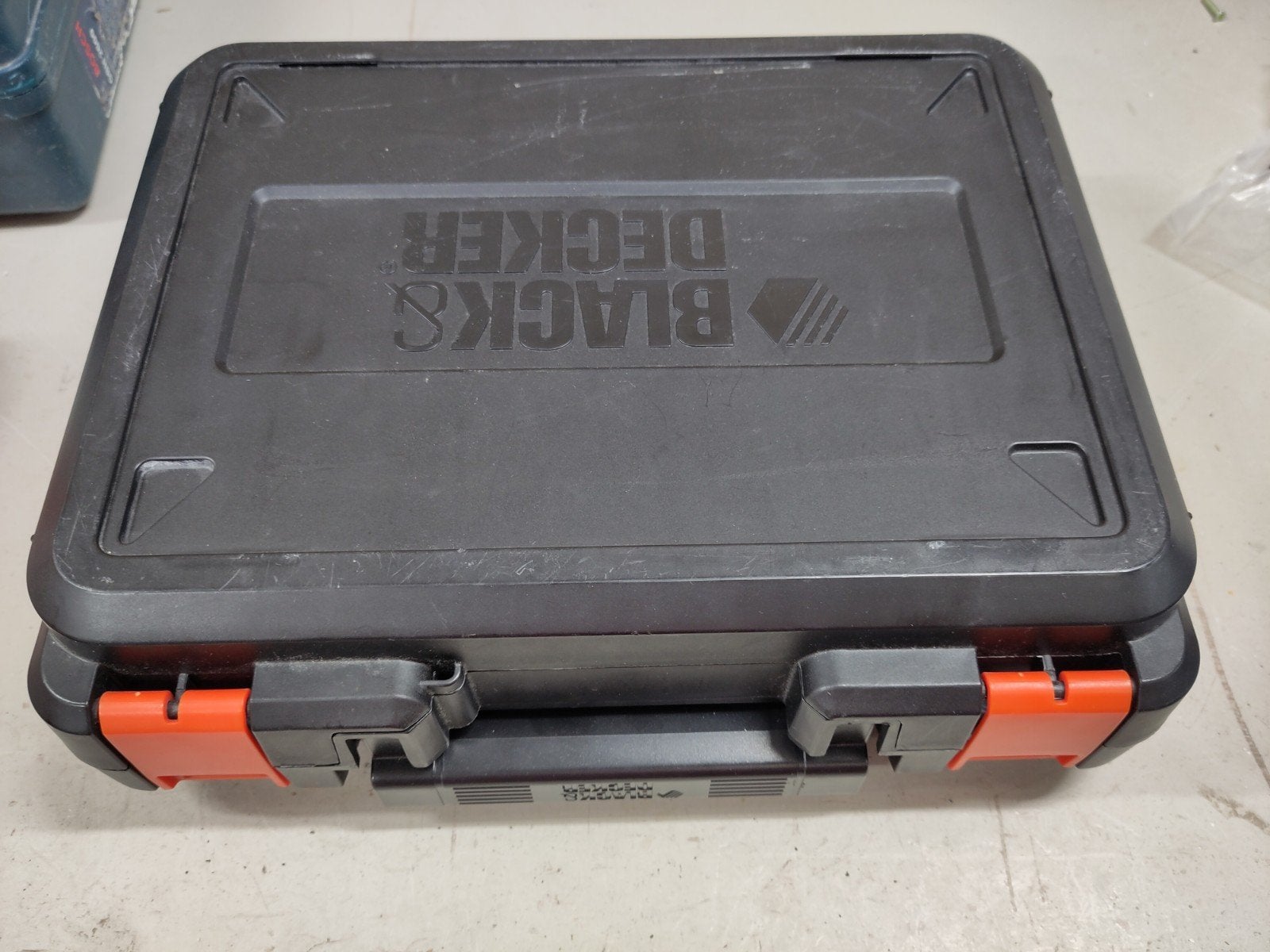 Black & Decker Boormachine met goede accu's(bl1114) (boorkop, Ophalen of Verzenden, Gebruikt, Boormachine