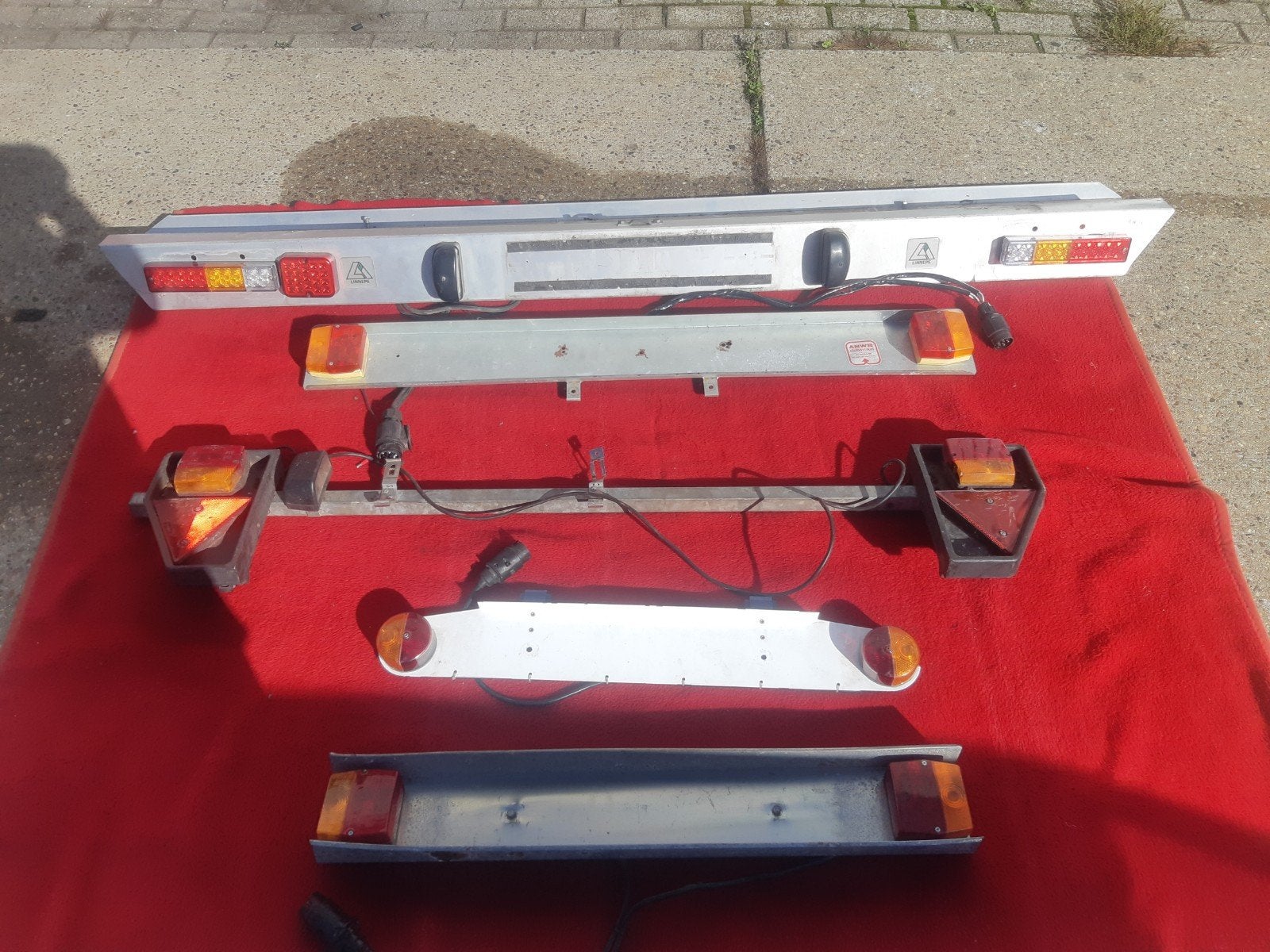 ONVERWOESTBARE AUTO LICHTBAKKEN ..VANAF 9.95 EURO, Ophalen of Verzenden
