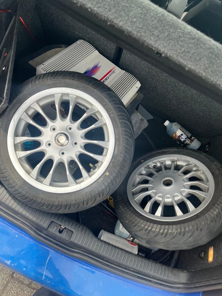 Vespa velg, Ophalen of Verzenden