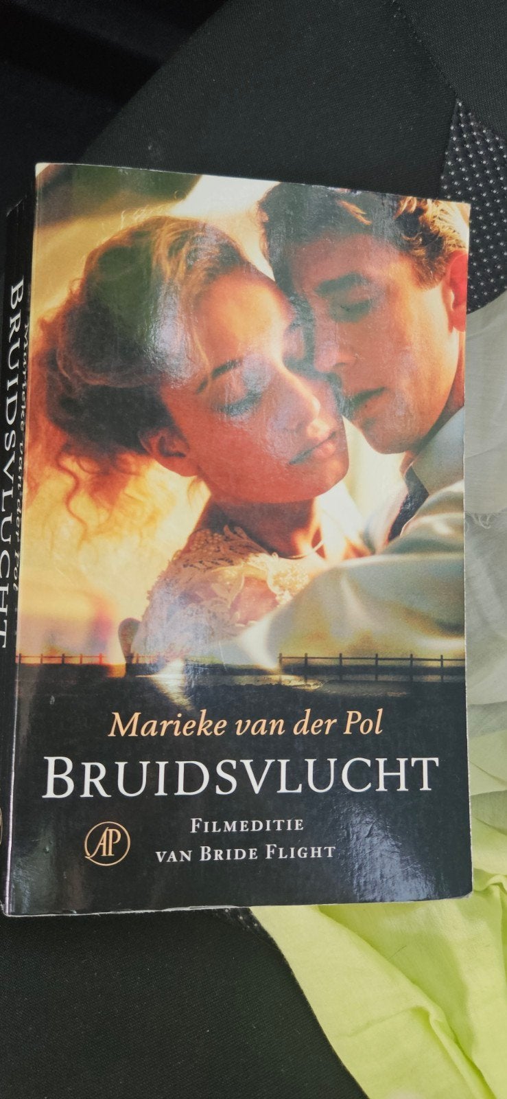 M. van der Pol - Bruidsvlucht, Boeken, Ophalen of Verzenden, Zo goed als nieuw, M. van der Pol