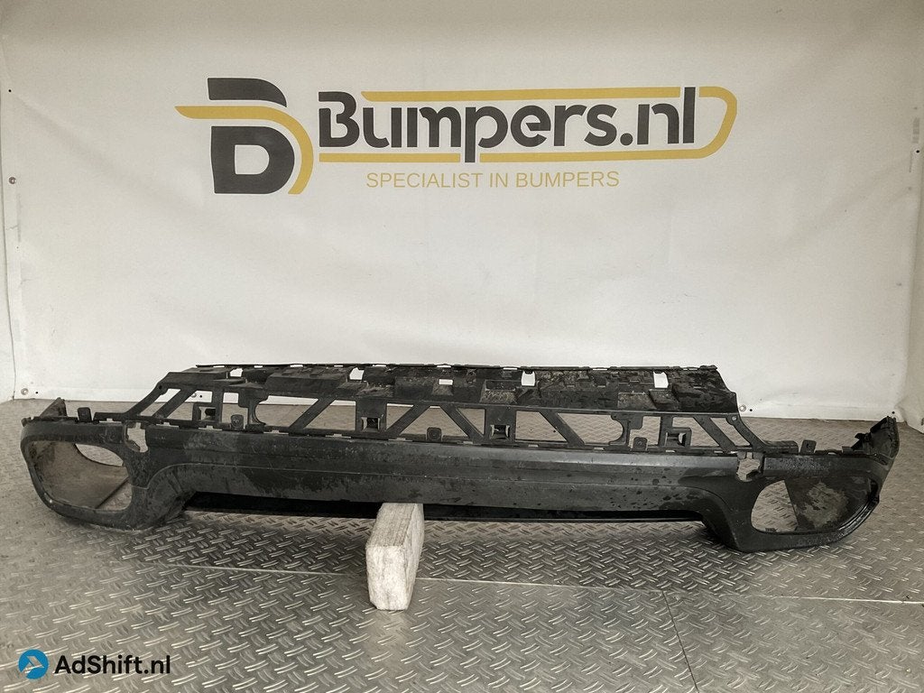 Bumper Porsche Cayenne 7P5 Facelift 14-17 7p5807521b Achterb, Bumper