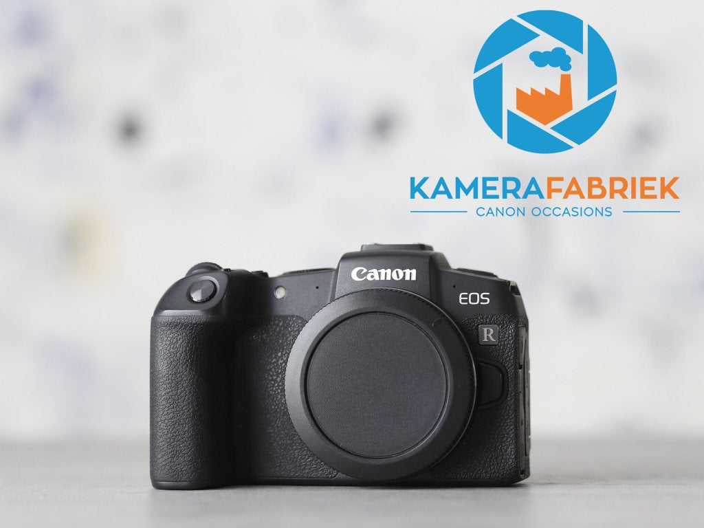 Canon EOS RP - 1 jaar garantie!, Canon, -, Canon, -