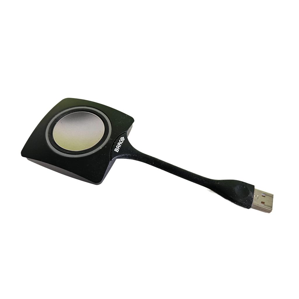 BARCO ClickShare BUTTON / R9861500D01, Computers en Software, Overige Computers en Software, Niet ingevuld, Gebruikt, Niet ingevuld