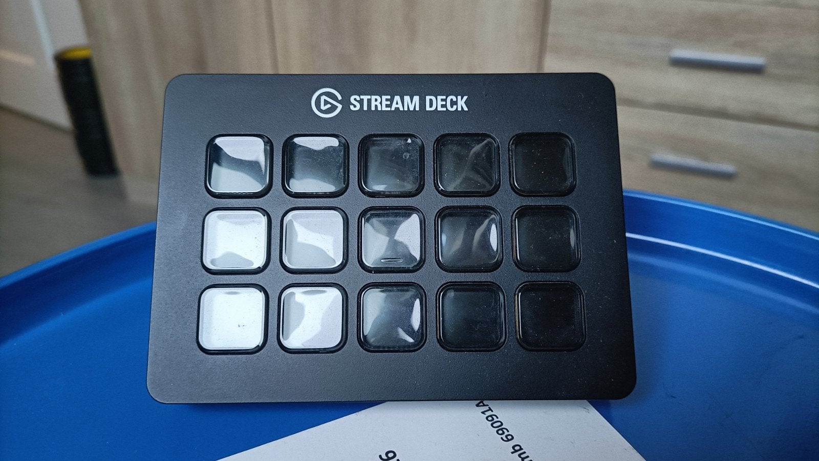 Elgato Stream Deck MK2, Computers en Software, Overige Computers en Software, Zo goed als nieuw, Ophalen