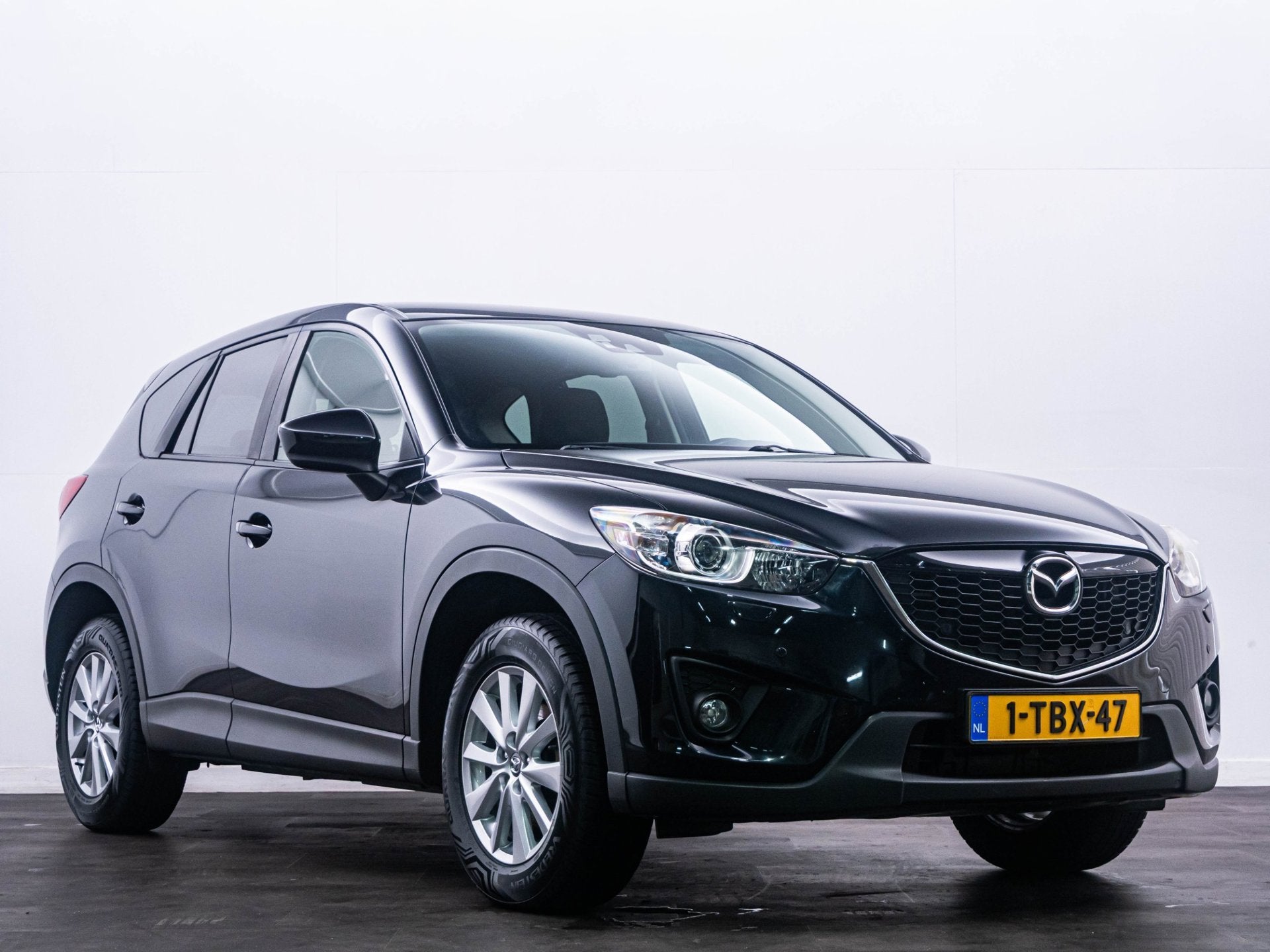 Mazda CX-5 2.0 Skylease+ 2WD 6-bak|Clima|Cruise|Trekhaak|PDC, Auto's, Voorwielaandrijving, Stof, 1295 kg, 4 cilinders