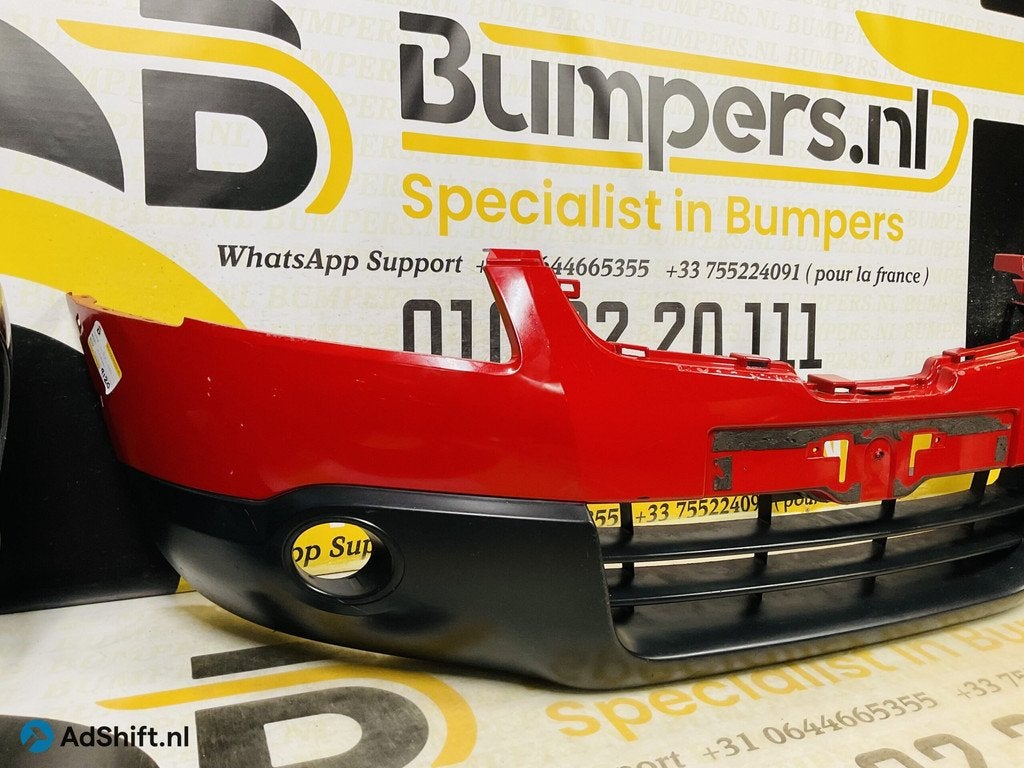 BUMPER Nissan Qashqai VOORBUMPER 1-G8-9120z, Bumper