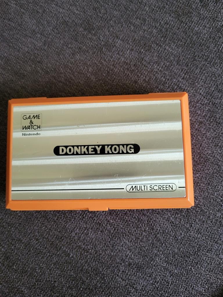 Donkey Kong Game & Watch Multi Screen, Ophalen, Overige typen