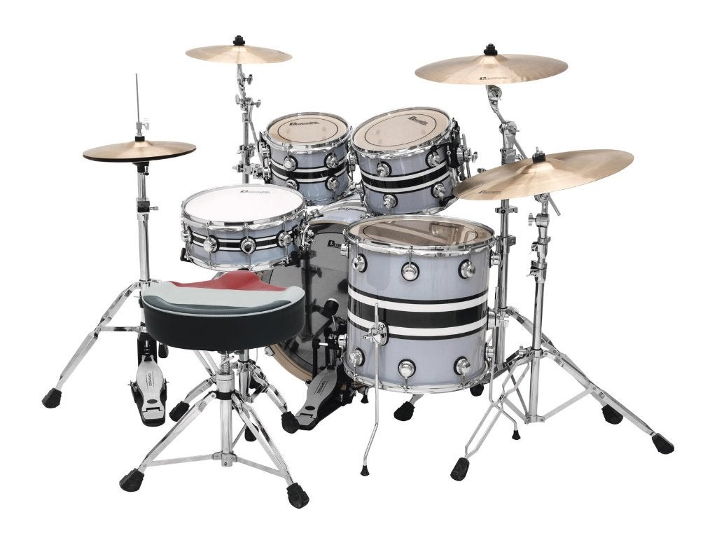 DIMAVERY DS-600 Drum set Drumstel, ., Drums of Percussie, Nieuw, Ophalen of Verzenden