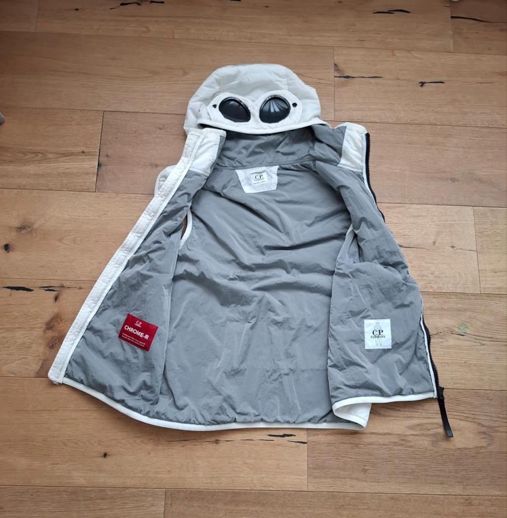Cp company bodywarmer, Ophalen of Verzenden, Zo goed als nieuw, Jas