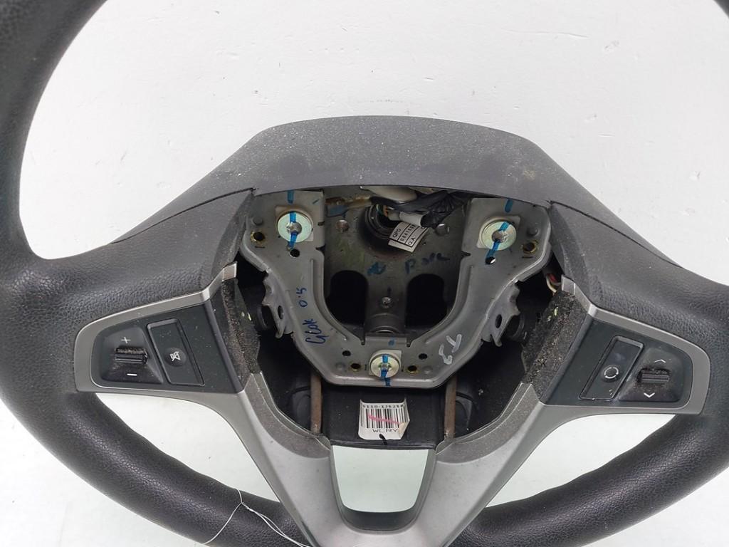 Stuur Hyundai i20 (2012-03/2015-12) 561101J525RY, Hyundai Motor Deutschland GmbH, Gebruikt, Hyundai, Kaiserleipromenade 5, Offenbach am Main 63067, , Duitsland