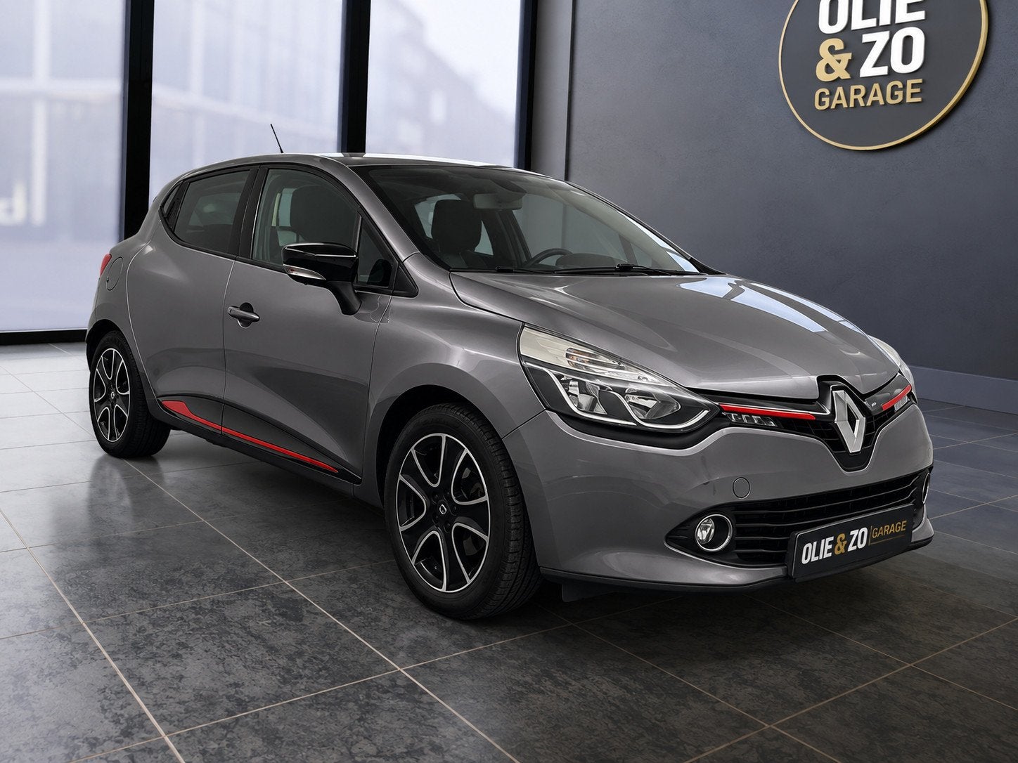 Renault Clio 0.9 TCe Dynamique | Navi | Cruise | Keyless | A, Auto's, Voorwielaandrijving, Stof, 540 kg, 23 km/l