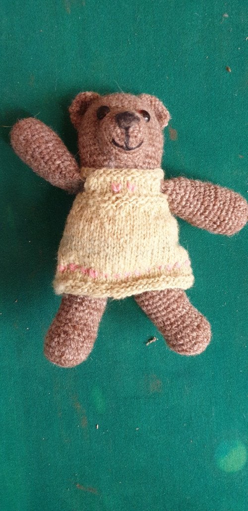 Poppen gehaakt, Ophalen of Verzenden, 'T Olde Gre-j, Info@toldegrej.nl, Endepoelstraat 20f Didam