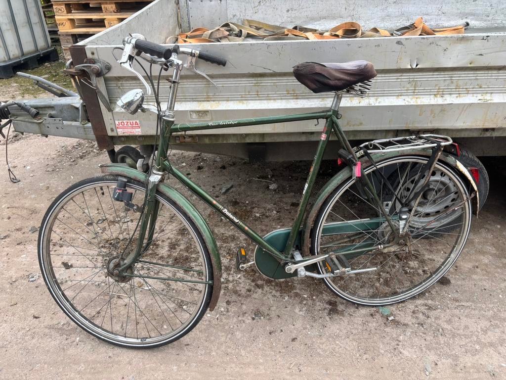 Batavus camebride, Ophalen of Verzenden, Gebruikt, Batavus