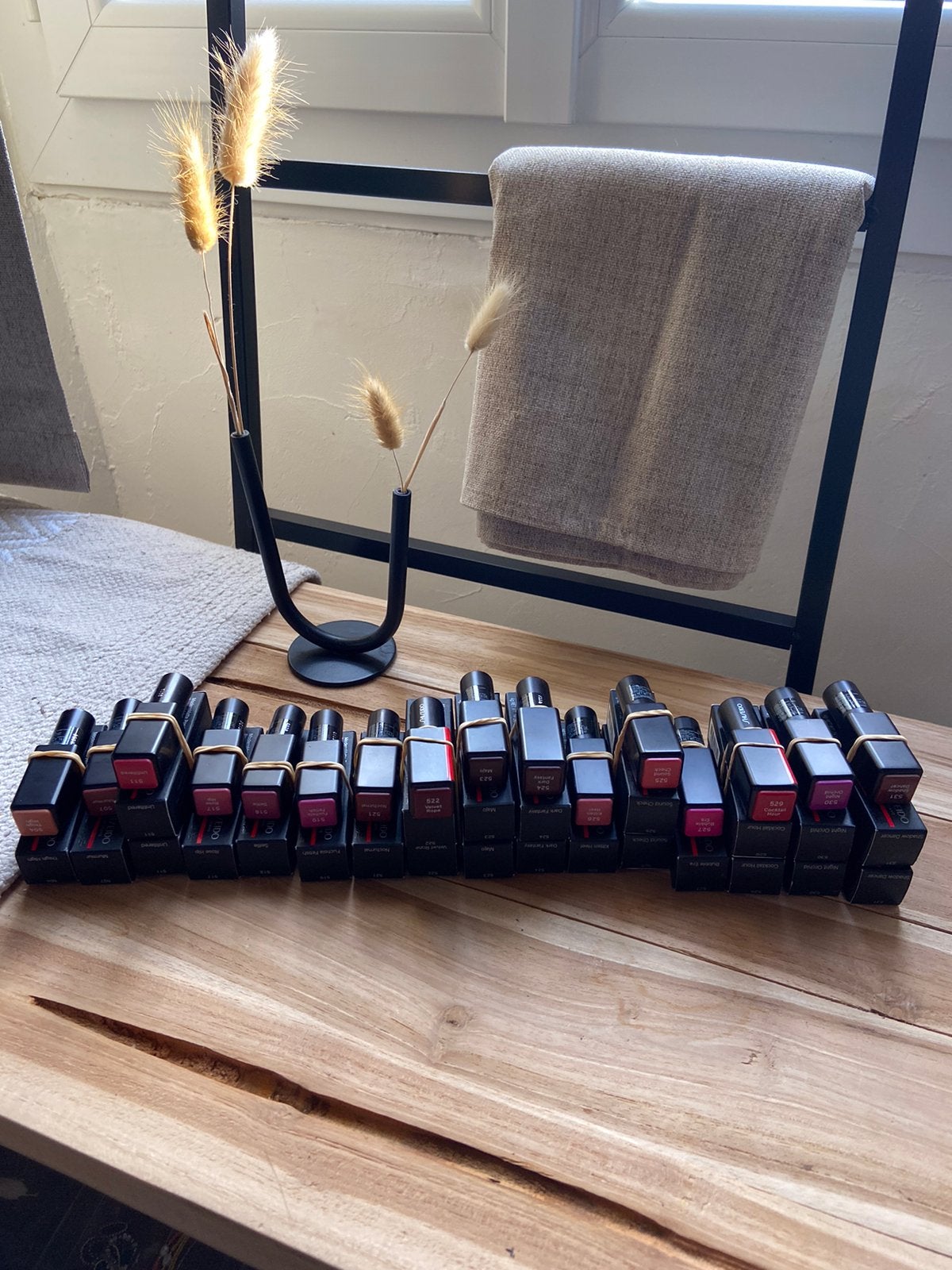 Shiseido Ginza Tokyo ModernMatte Powder Lipstick, Ophalen of Verzenden, Nieuw, Lippen, Make-up