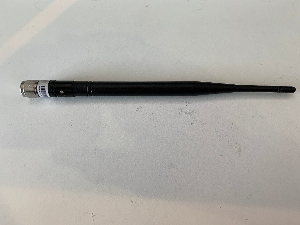 3G draaibare antenna 2200MHz SMA, Telecommunicatie, Antennes en Masten, Ophalen of Verzenden, Zo goed als nieuw, Antenne