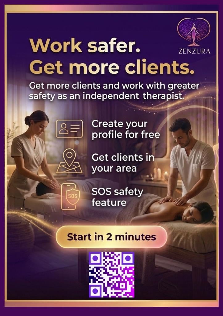 Masseur gezocht - Word je eigen baas in Nederland, Diensten en Vakmensen, Welzijn | Masseurs en Massagesalons, Stoelmassage