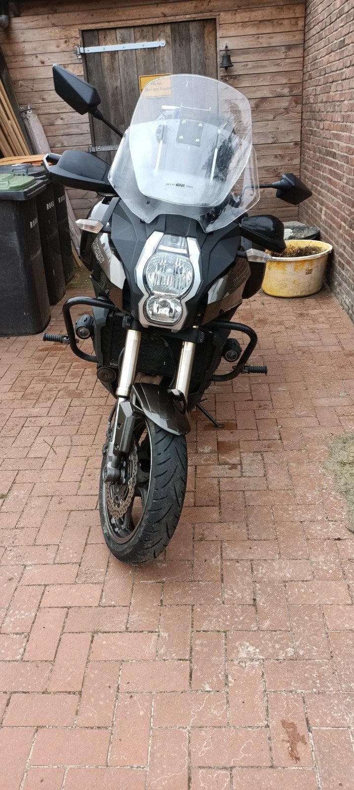 Kawasaki Versys 1000 (2012) - Topstaat, Rijklaar, Motoren, Particulier