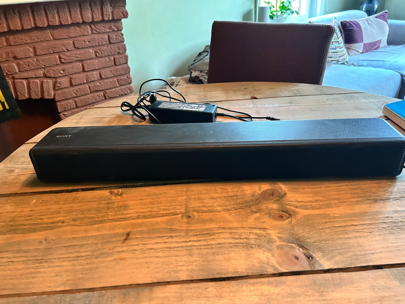 Sony soundbar HT-SF200, Ophalen of Verzenden, Bluetooth, Gebruikt
