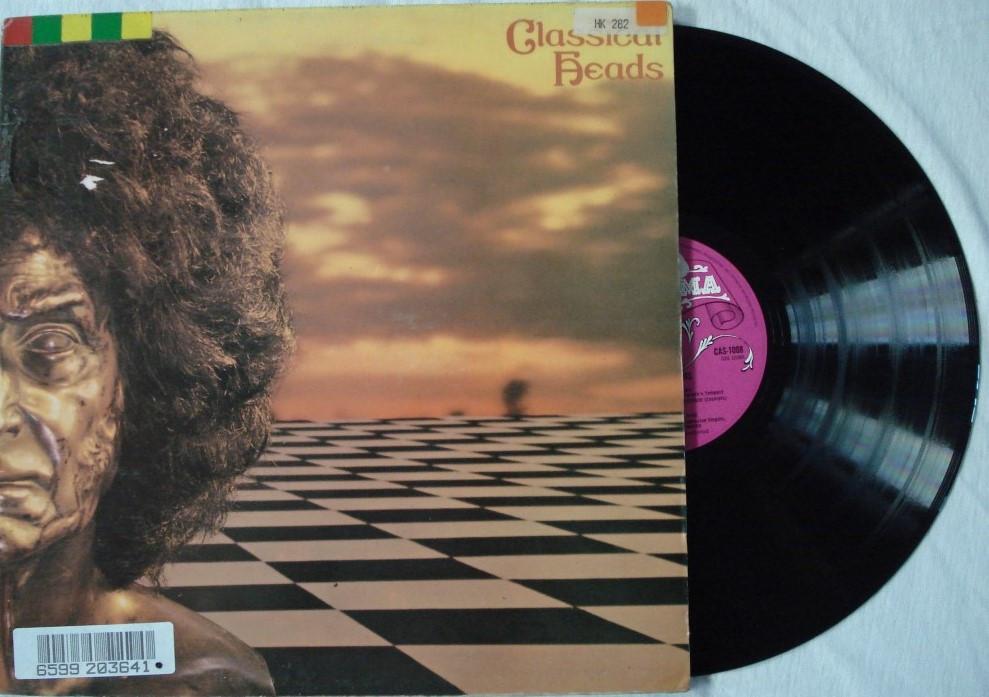 Classical Heads, Gatefold hoes, Ophalen of Verzenden, Gebruikt, 12 inch