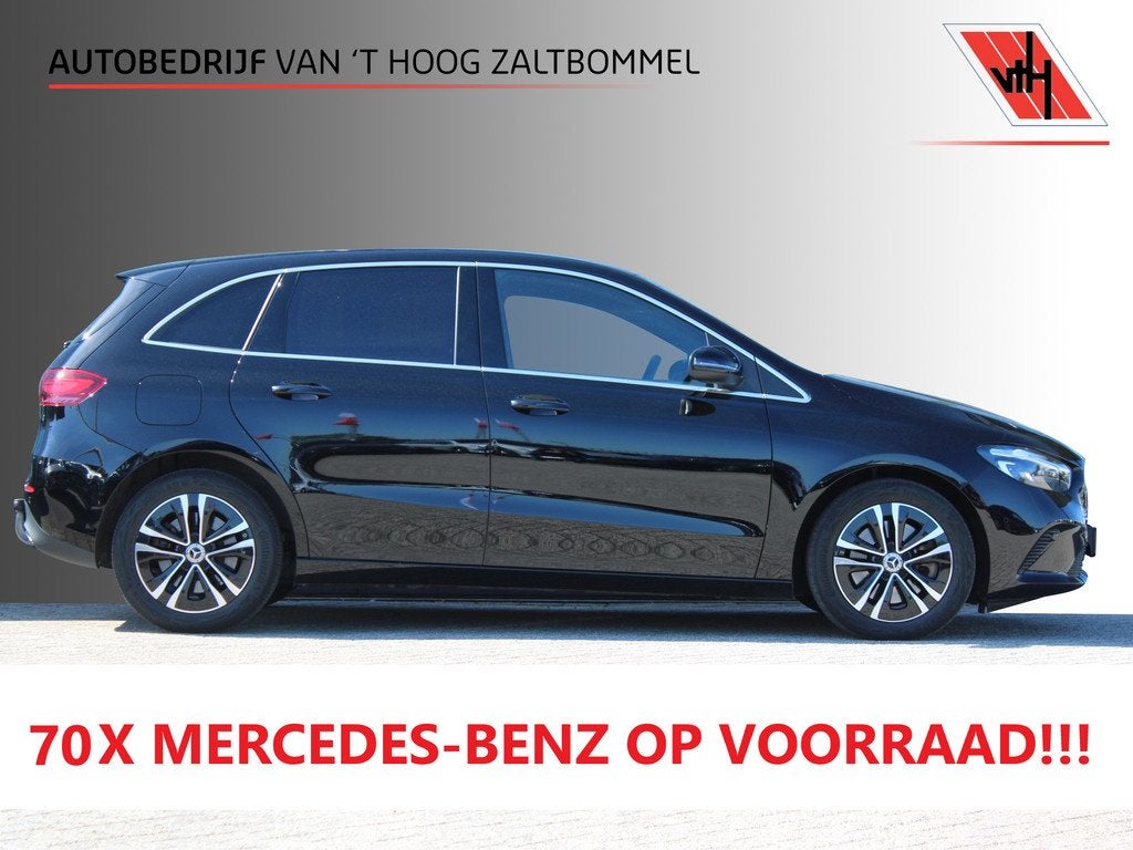 Mercedes-Benz B-Klasse 250e Luxury Line WIDESCREEN CAMERA NA, Auto's, Automatische klimaatregeling, Gebruikt, 4 cilinders, 1650 kg