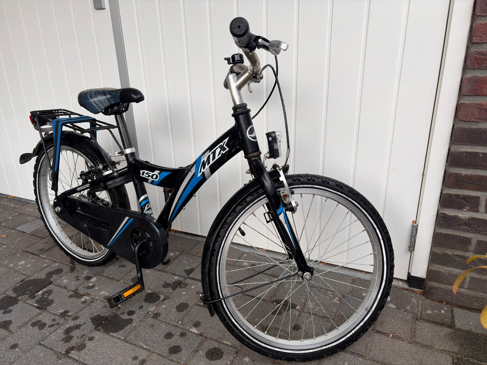 Giant MTX 20 inch rijklaar alles werkt, Ophalen, Zo goed als nieuw, 20 inch