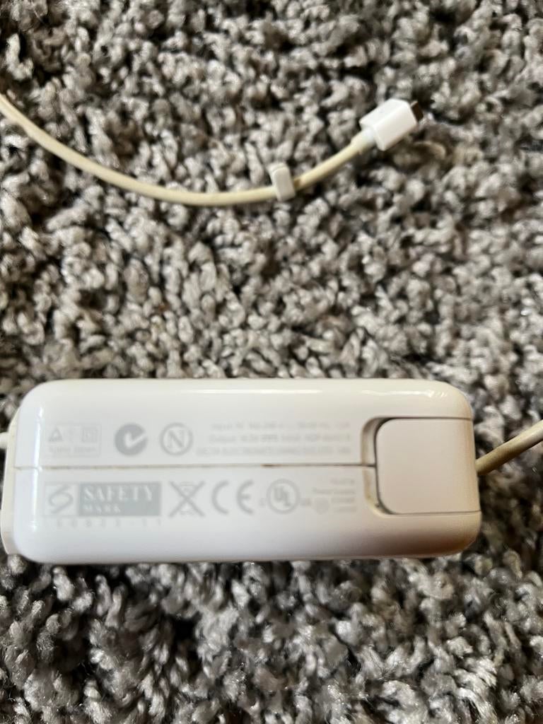 Apple MagSafe Oplader voor MacBook - 45W/60W/85W, Computers en Software, Apple Macbooks, Overige modellen, 13 inch, Ophalen of Verzenden