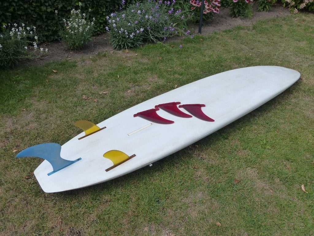 Windsurfer Rocket 99, Met mastvoet, 250 tot 300 cm, Gebruikt, Plank