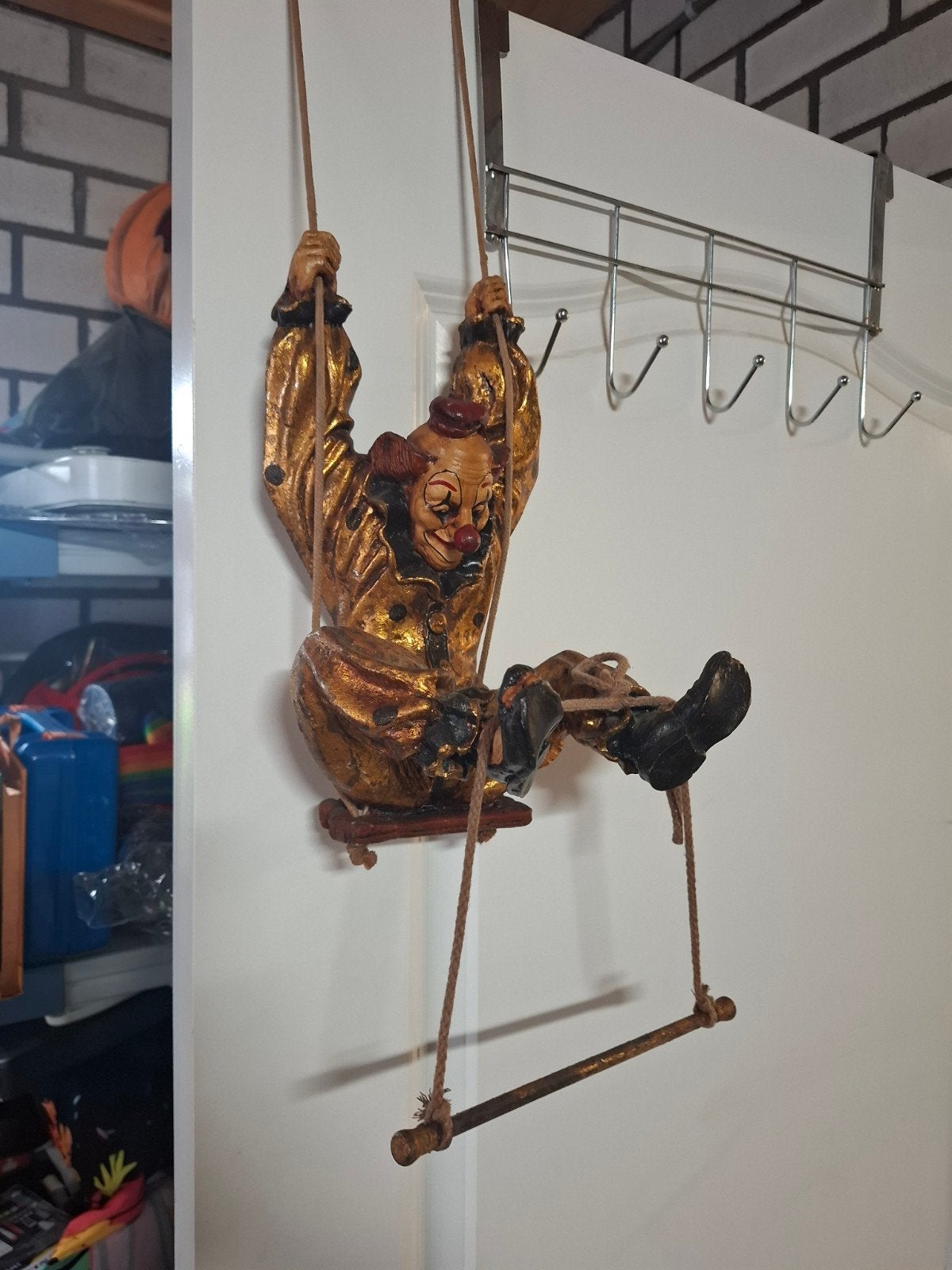 Hangende clowns, Ophalen, Overige typen