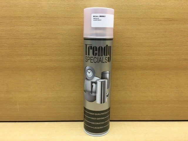 Spuitbus Trendy Specials Pastellic Silent Violet 400 ml., Roze, Espel, Nieuw, Info@eddiys.eu