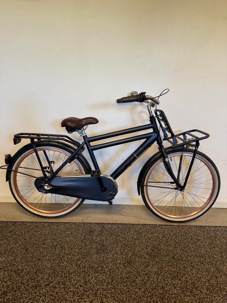 Cortina U4 mini J24 jongensfiets 24 inch, Ophalen, Gebruikt, 24 inch, Versnellingen
