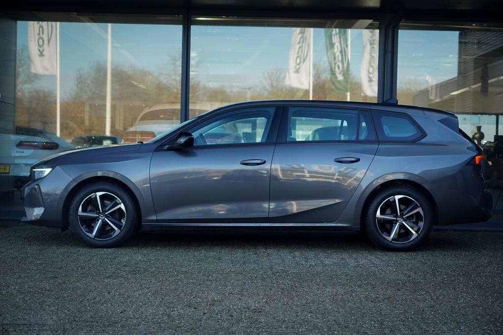 Opel Astra Sports Tourer 1.2 Turbo / Led / Carplay / Cruise, Auto's, Opel, Voorwielaandrijving, Stof, Gebruikt, 1199 cc