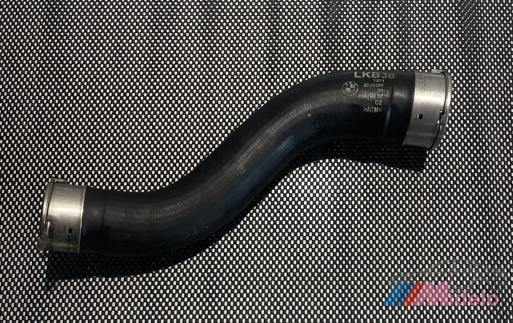 BMW F20 INTERCOOLER SLANG 7638455, Gebruikt, -, -, Ophalen of Verzenden