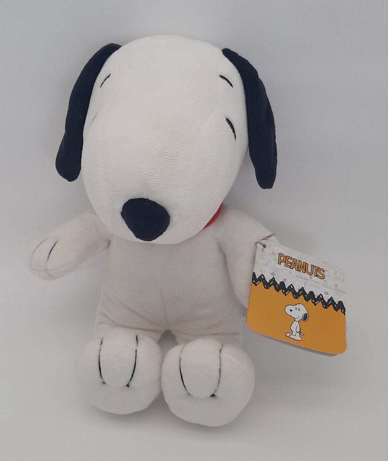 Snoopy knuffel ca. 30cm NIEUW, Overige karakters, Nieuw, Middelgroot (20 tot 80 cm), Hond