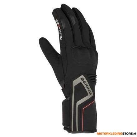 Bering Lady Sumba Motorhandschoenen, Zwart, Ophalen of Verzenden, Nieuw met kaartje