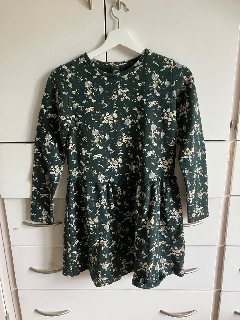 prachtige jurk voor het najaar van Petit bateau mt 152, Kinderen en Baby's, Ophalen of Verzenden, Zo goed als nieuw, Meisje, Jurk of Rok