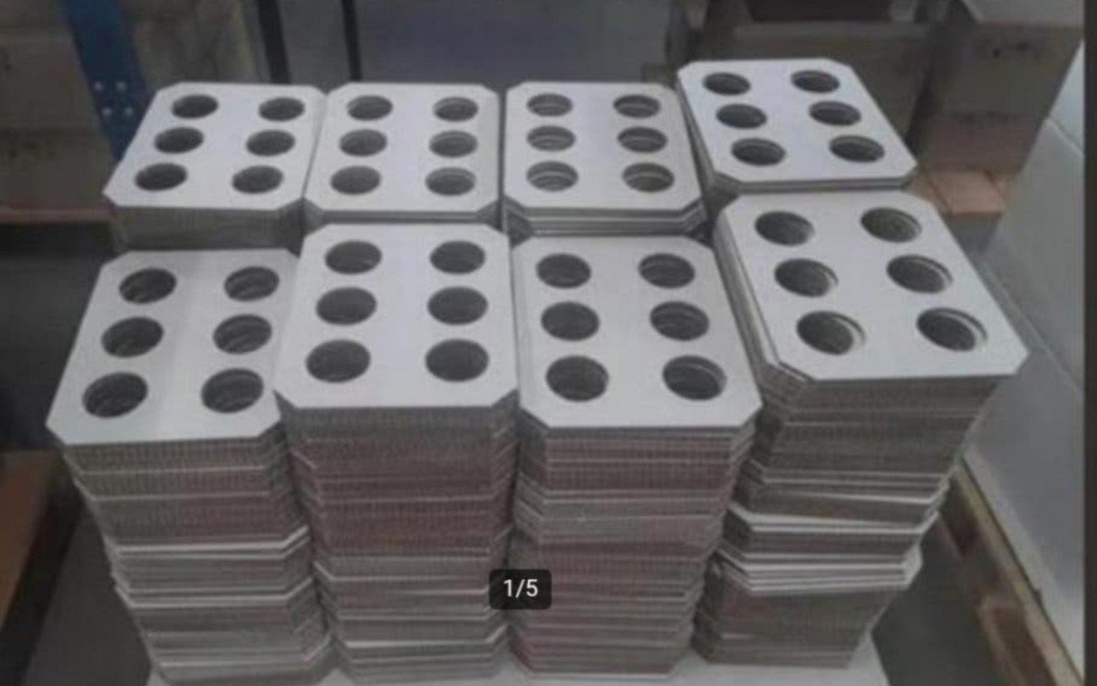 draagtray bier koffie frisdranken thee 
100 stuks voor 15 eu, Ophalen of Verzenden, Overige merken