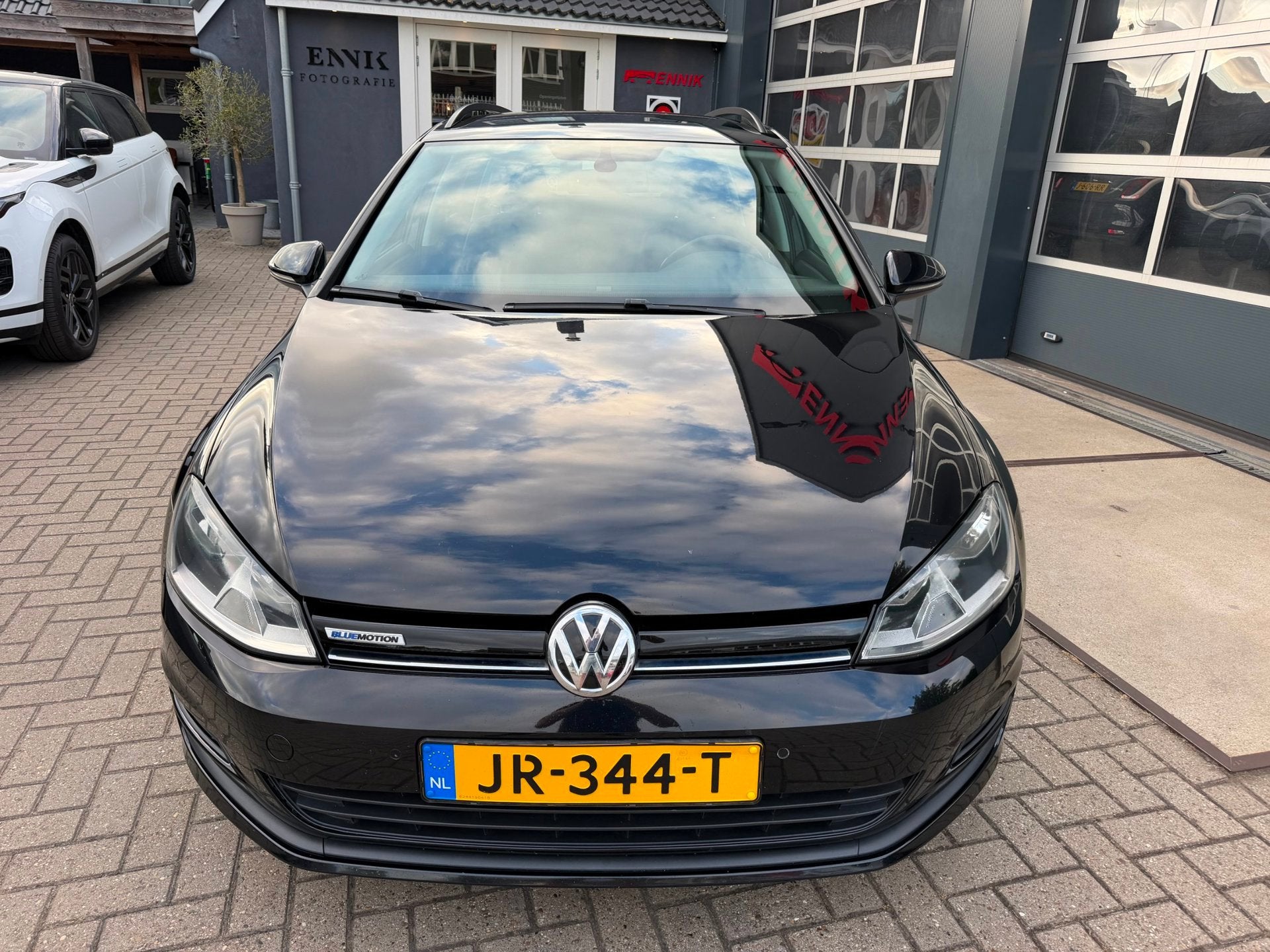 Volkswagen Golf Variant 1.0 TSI Comfortline / Cruise / Trekh, Auto's, Stof, Gebruikt, Euro 6, 116 pk