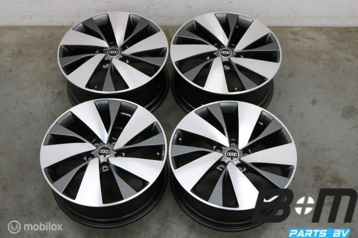 NIEUWSTAAT Org 20 inch RS velgen Audi A6 E-Tron 85E601025BB, Auto-onderdelen, Gebruikt, Velg(en)