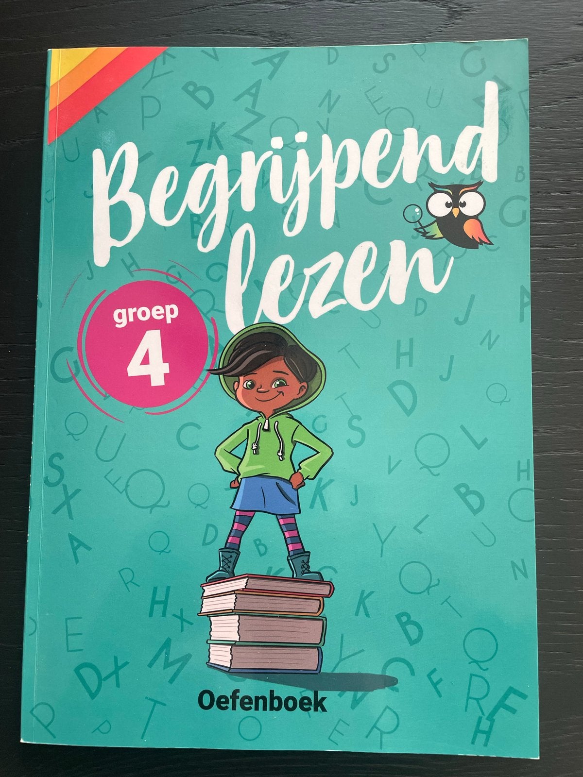 Begrijpend Lezen Oefenboek Groep 4, Boeken, Ophalen of Verzenden, Zo goed als nieuw, Overige niveaus, Nederlands
