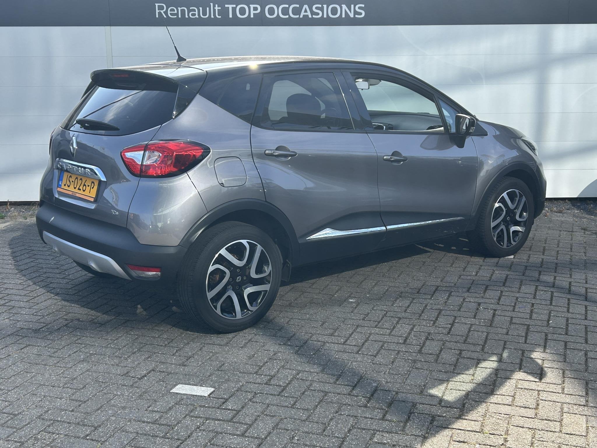 Renault Captur 1.2 TCe Xmod | Navigatie | Camera | Climate C, 4 cilinders, Met garantie (alle), Automatische klimaatregeling, SUV of Terreinwagen