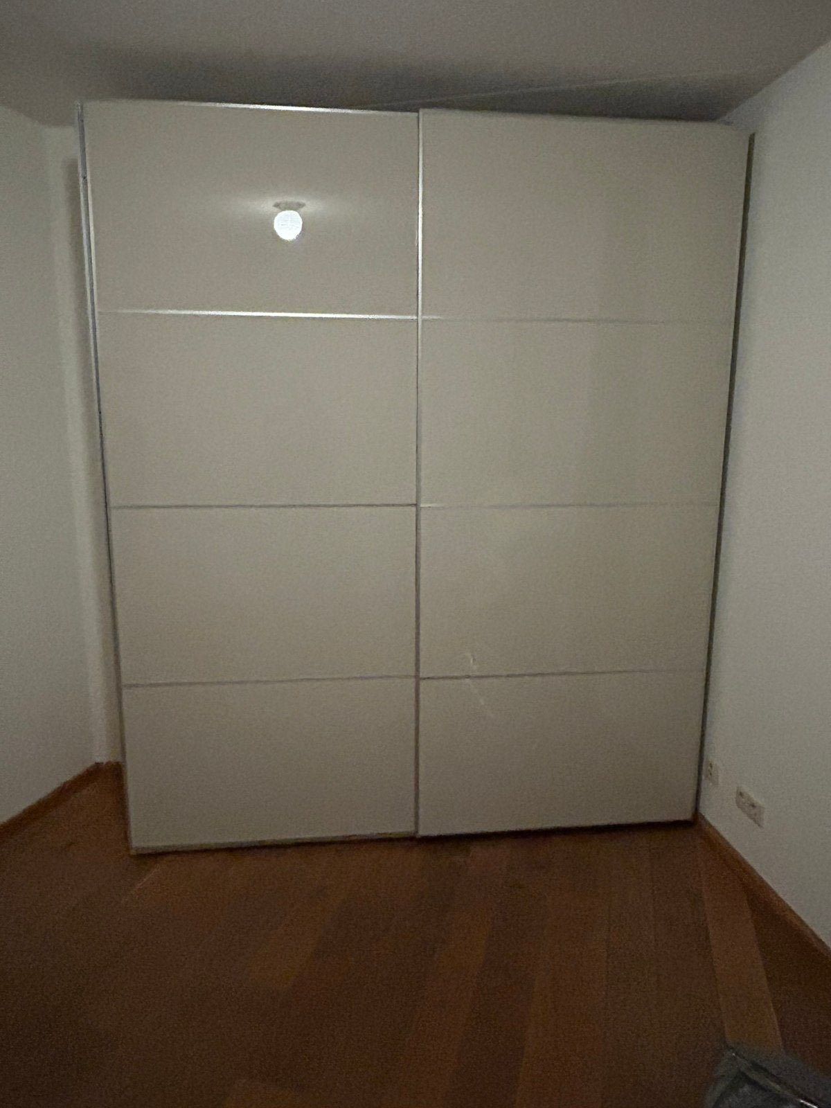 IKEA PAX-kast met MEHAMN, Ophalen, Zo goed als nieuw, 50 tot 75 cm, 200 cm of meer
