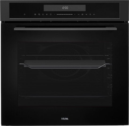ETNA oven met magnetronfunctie MO670MZ - Matzwart - 60cm, Nieuw, Ophalen of Verzenden, Combi-oven, Inbouw