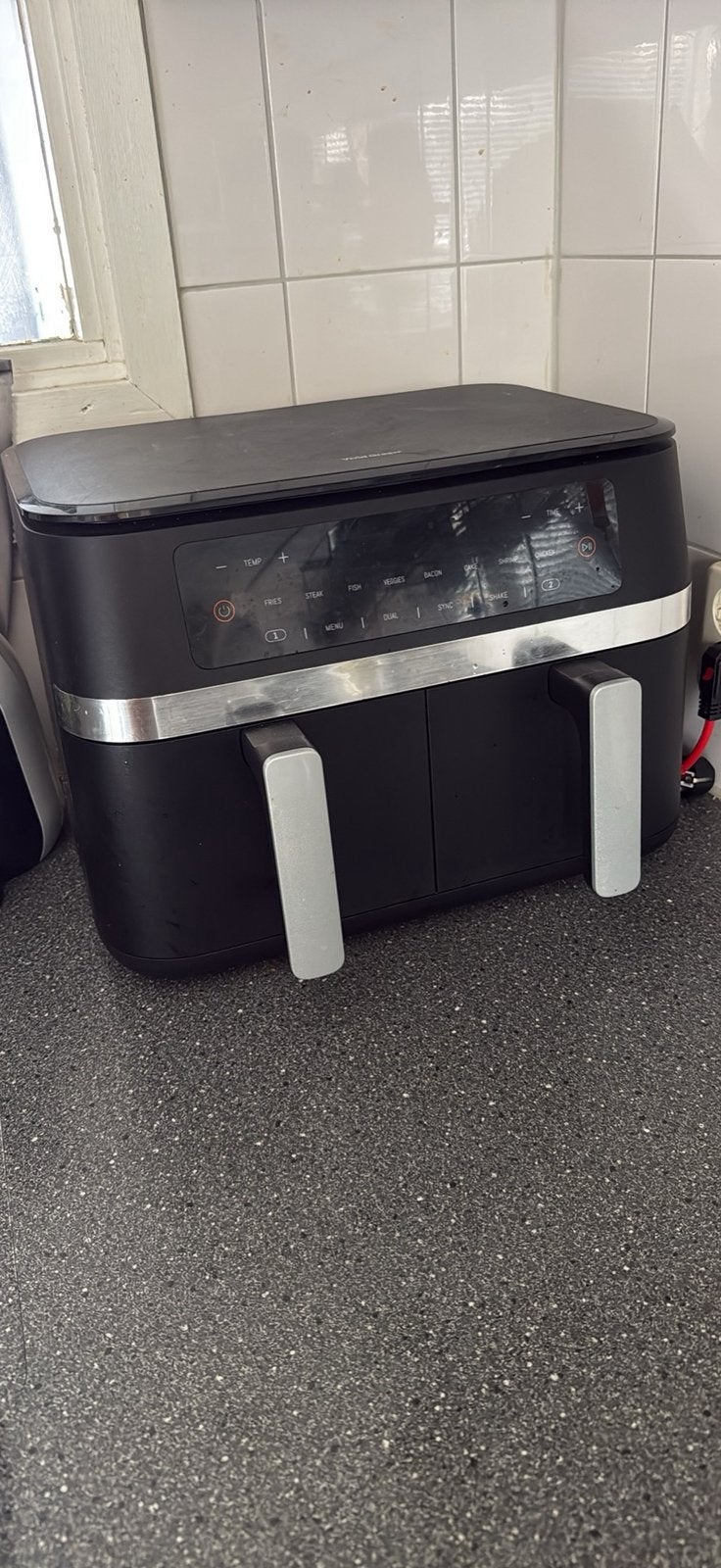 Air fryer, Ophalen, Zo goed als nieuw, Airfryer