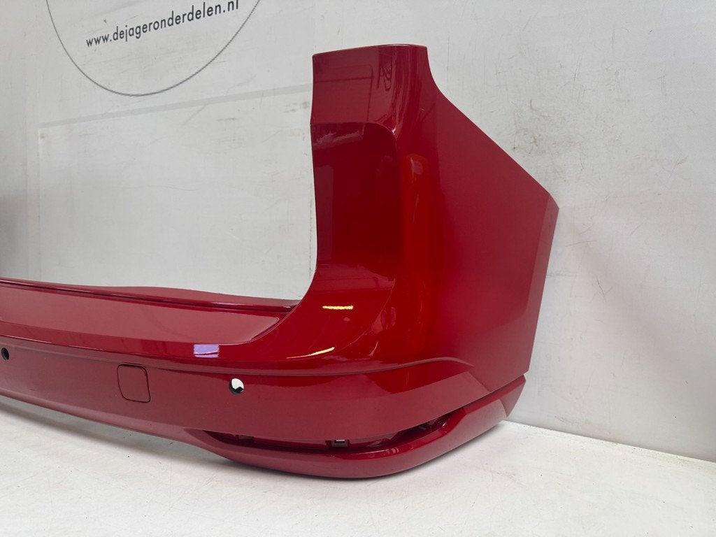 VW CADDY 2K7 ACHTERBUMPER BUMPER 2K7808421A 2020-, Gebruikt, Volkswagen, Volkswagen AG, Achter