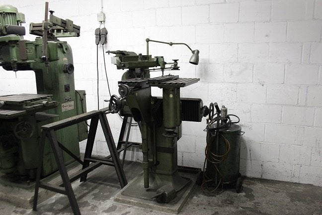 Deckel GK12 Kopieer- / graveermachine, Ophalen, Gebruikt, Elektrisch, Overige soorten