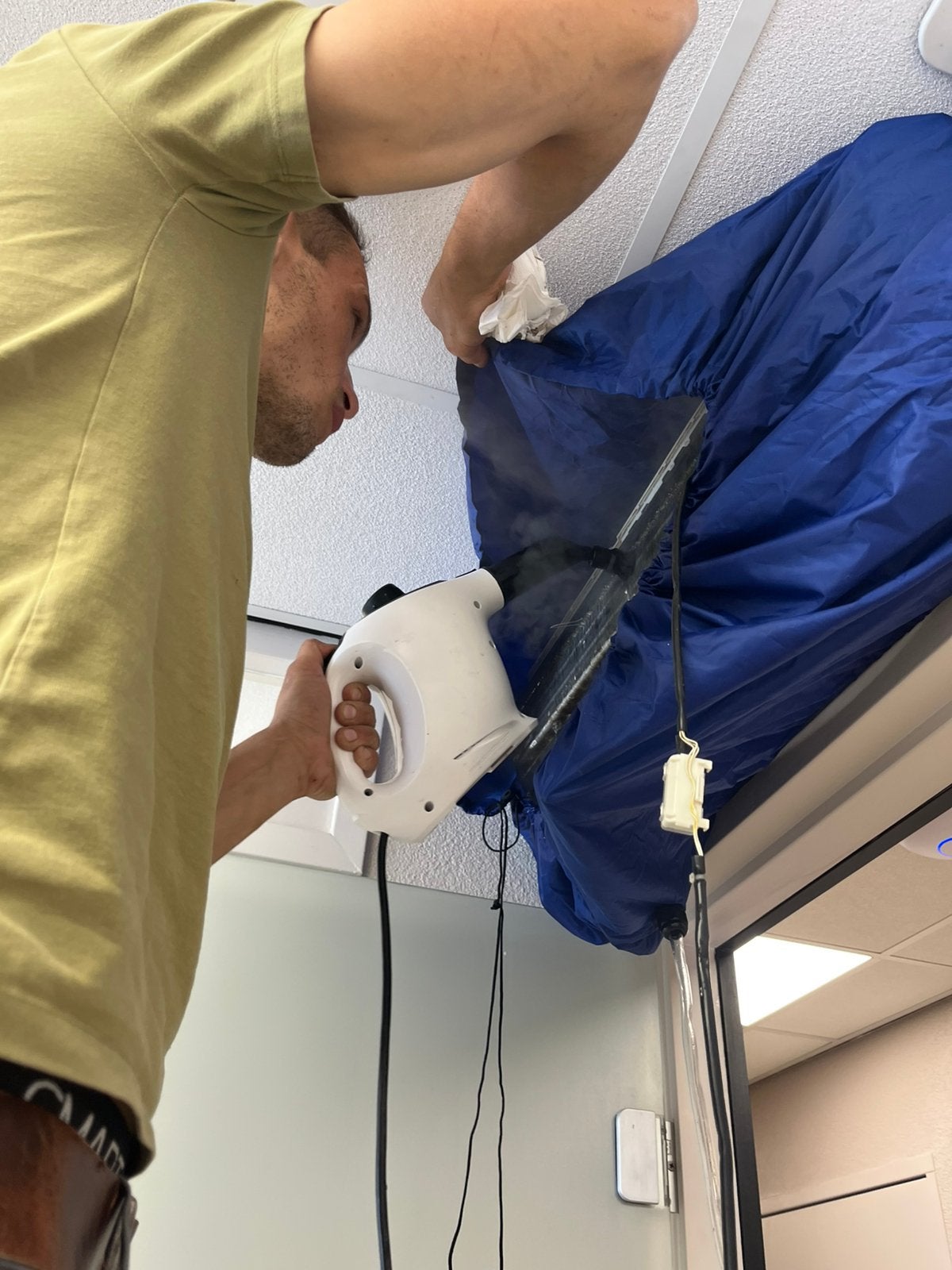 Professionele airco reiniging, onderhoud & installatie, Vacatures, Vacatures | Schoonmaak en Facilitaire diensten, 33 - 40 uur