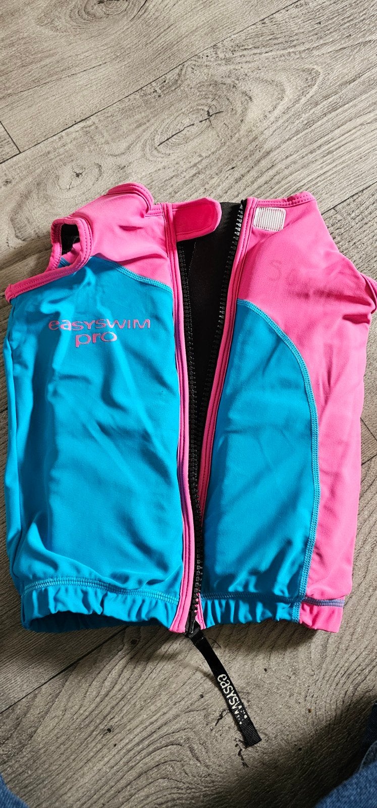 EasySwim Pro zwemvest maat M (4-5 jaar), Ophalen of Verzenden, Gebruikt, Jongen of Meisje, Zwem-accessoire