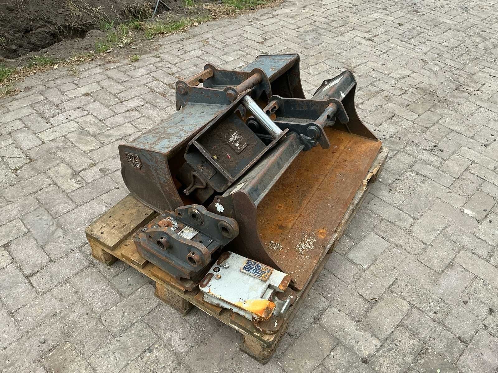 Graafbakken set