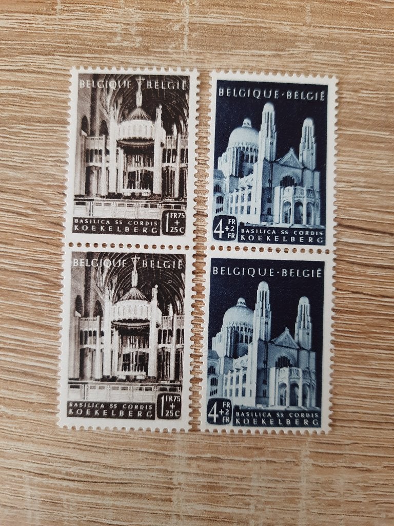 Belgie, Ophalen of Verzenden, Postfris