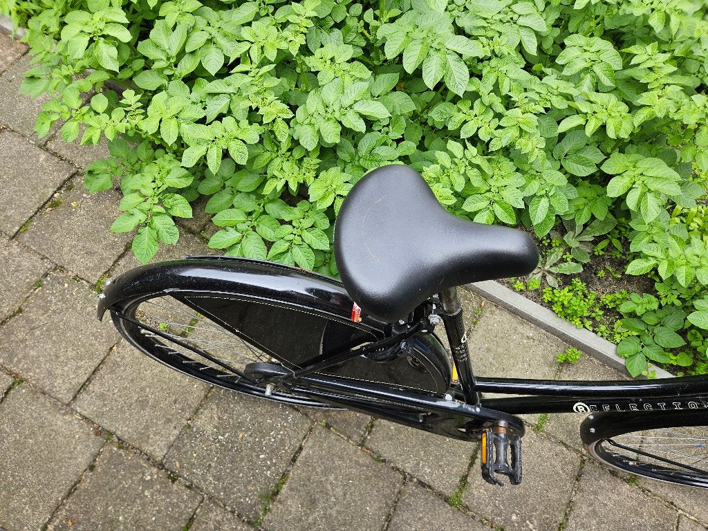 Mooie en goede fiets, Terugtraprem, 53 tot 56 cm, Zo goed als nieuw, Ophalen